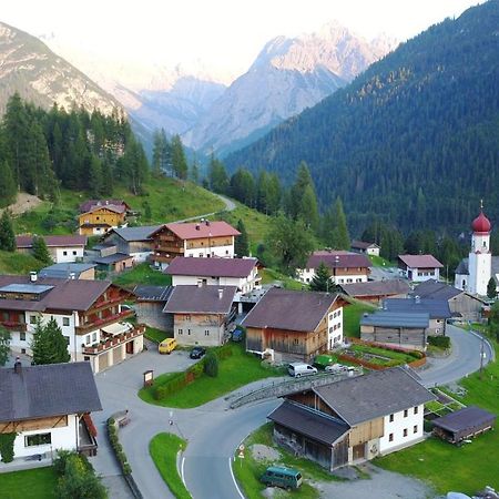 Gaestehaus Klug Bschlabs 외부 사진