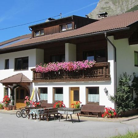 Gaestehaus Klug Bschlabs 외부 사진