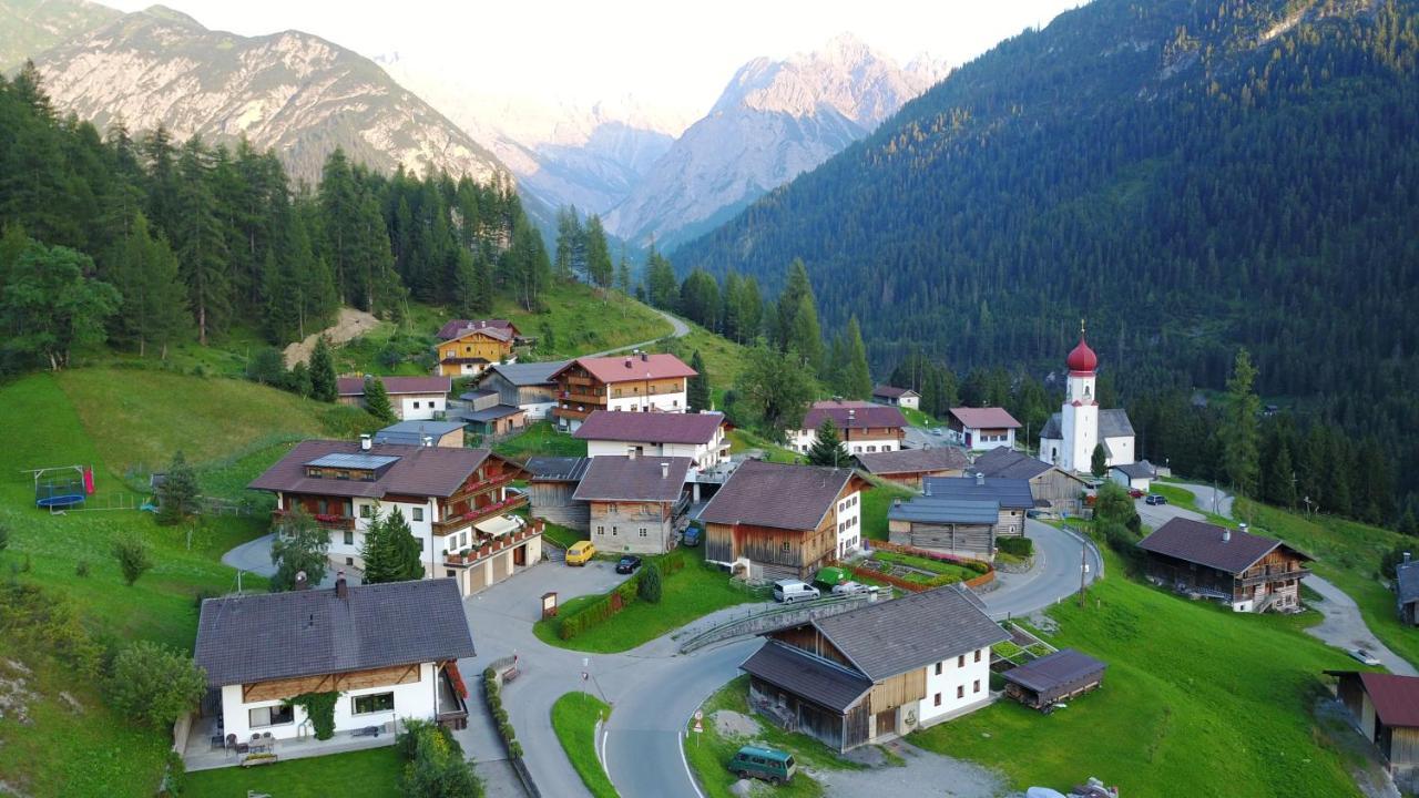 Gaestehaus Klug Bschlabs 외부 사진