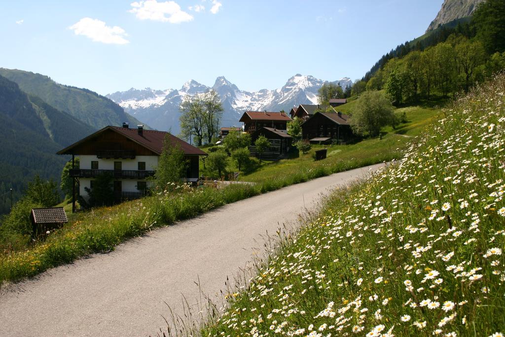 Gaestehaus Klug Bschlabs 외부 사진