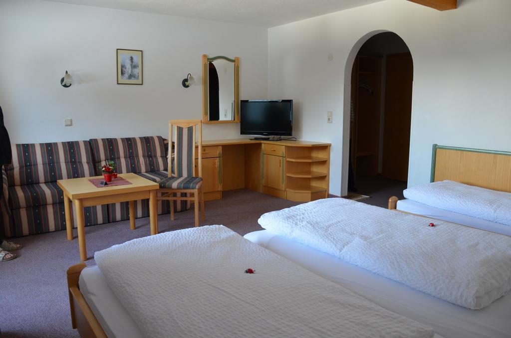 Gaestehaus Klug Bschlabs 외부 사진