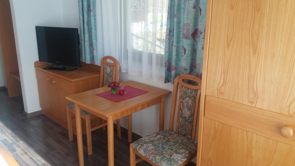 Gaestehaus Klug Bschlabs 외부 사진